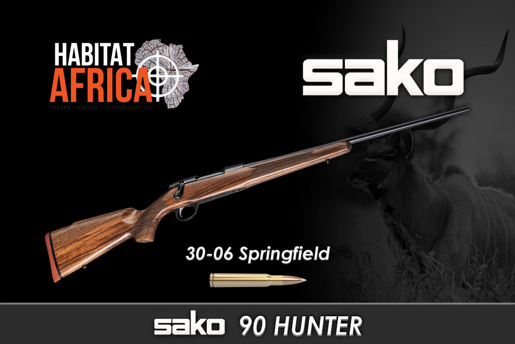 Sako-90-Hunter-30-06-Springfield-Habitat-Afica