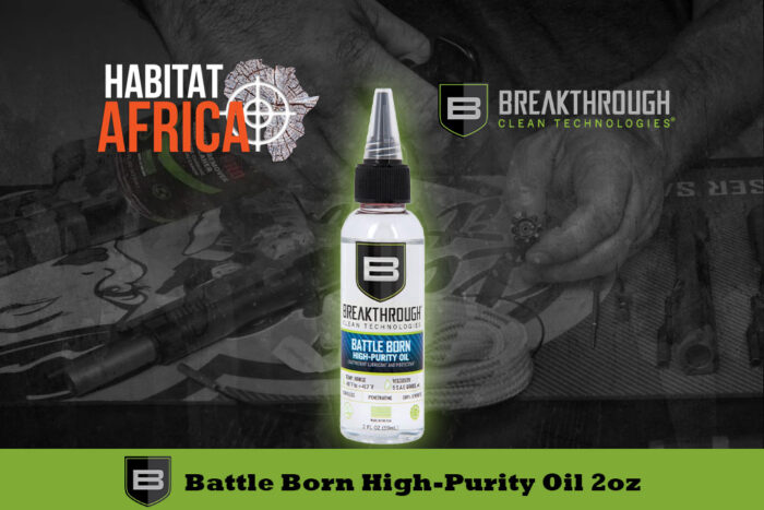 Breakthrough-Clean-Technologies-Battle-Born-High-Purity-Oil-Habitat-Africa