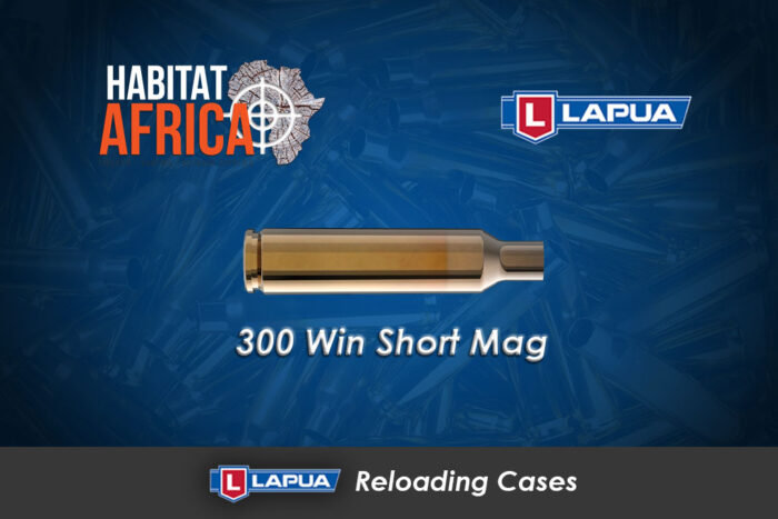 Lapua-Reloading-Brass-300-Win-Short-Mag-Habitat-Africa
