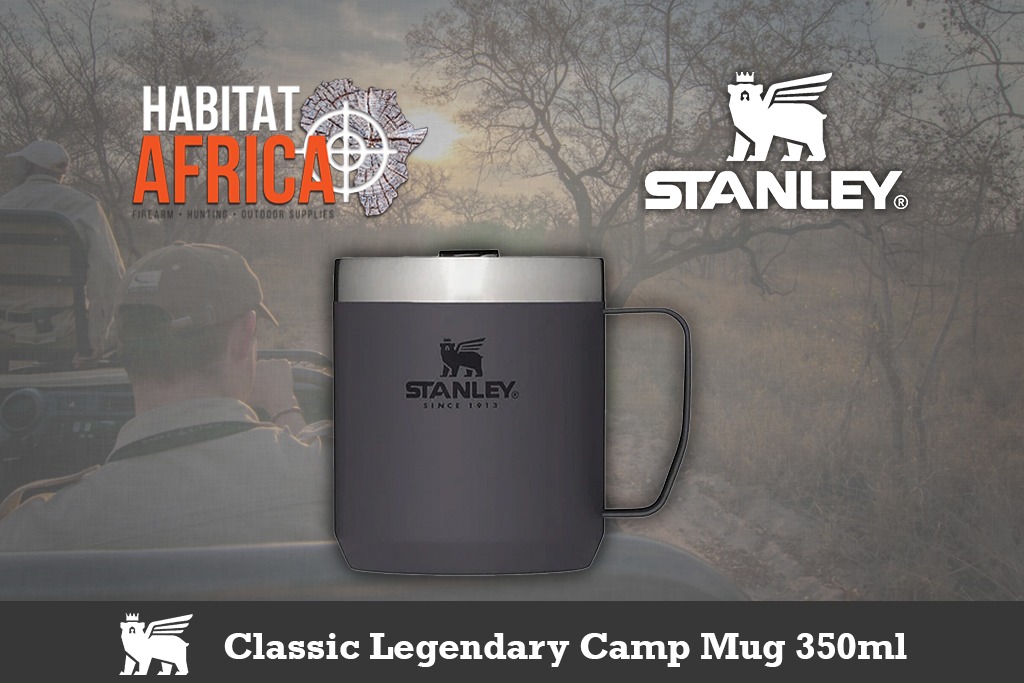 Stanley-Classic-Legendary-Camp-Mug-350ml-Charcoal-Habitat-Africa-1