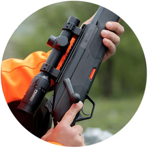 Beretta-BRX1-Picatinny-Rail
