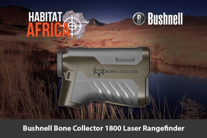 Bone Collector Computer Bushnell Bone Collector 1800 Laser Rangefinder | Habitat Africa