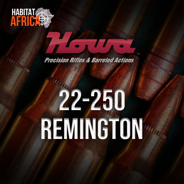Howa-Rifle-22-250-Remington-Caliber-Habitat-Africa