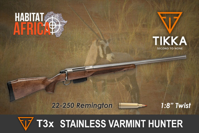 Tikka-T3x-Stainless-Varmint-Hunter-22-250-Remington-1-IN-8-tWIST-Habitat-Africa