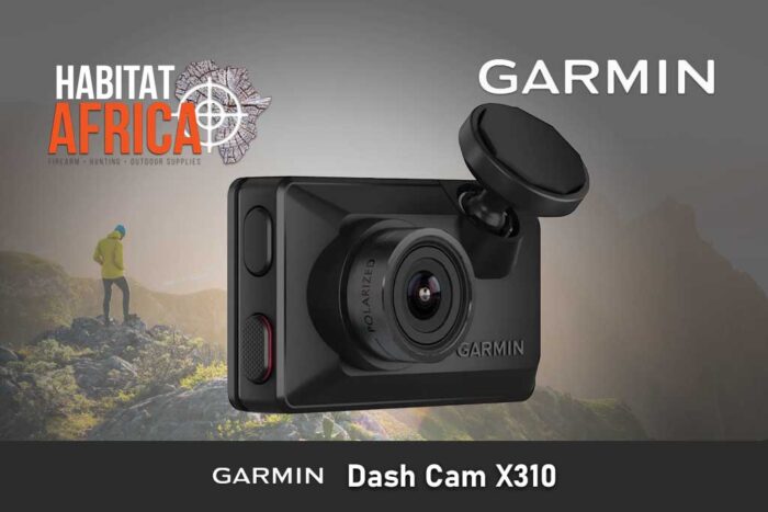Garmin-Dash-Cam-X310-Habitat-Africa