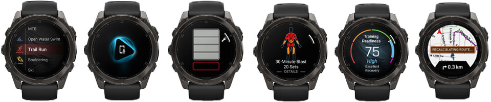 Garmin-Fenix-8-51mm-Sapphire-Titanium-with-Orange-silicone-band-Habitat-Africa