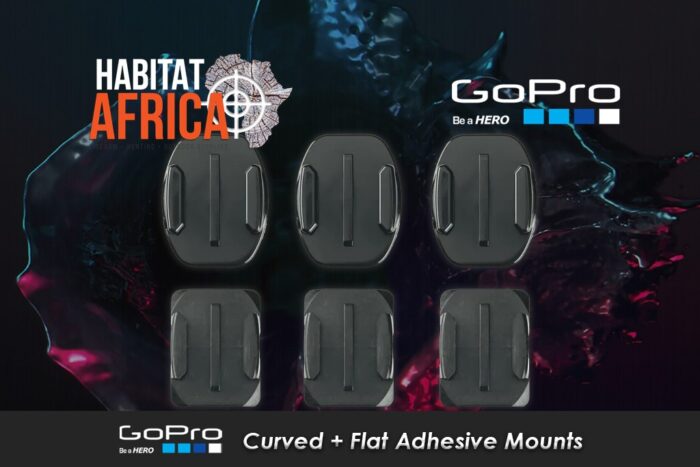 GoPro-Curved-+-Flat-Adhesive-Mounts-Habitat-Africa