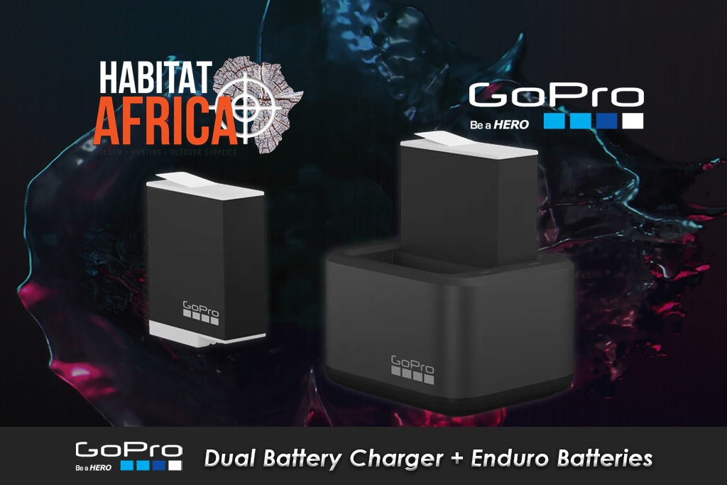GoPro-Dual-Battery-Charger-+-Enduro-Batteries-Habitat-Africa