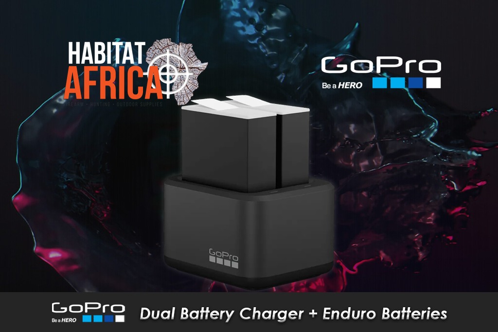 GoPro-Dual-Battery-Charger-+-Enduro-Batteries-Habitat-Africa
