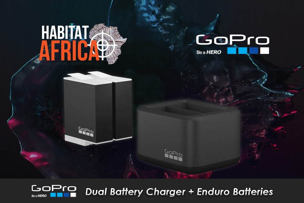GoPro-Dual-Battery-Charger-+-Enduro-Batteries-Habitat-Africa