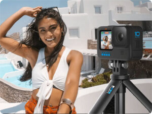 GoPro-Shorty-Mini-mount,-Mighty-shots