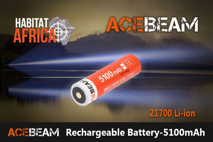 Acebeam-21700-Li-ion-USB-C-Rechargeable-Battery-5100mAh-Habitat-Africa