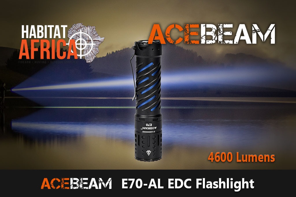 Acebeam-E70-AL-EDC-Flashlight-Habitat-Africe