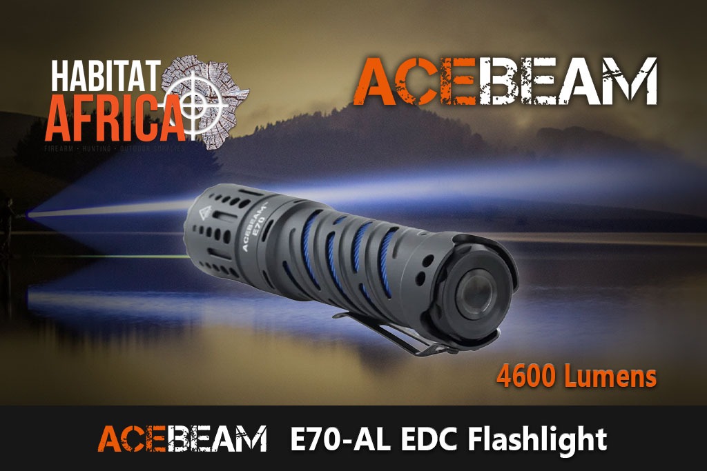 Acebeam-E70-AL-EDC-Flashlight-Habitat-Africe