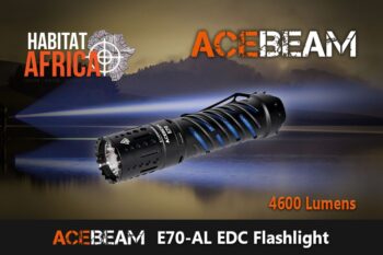 Acebeam E70-AL EDC Flashlight