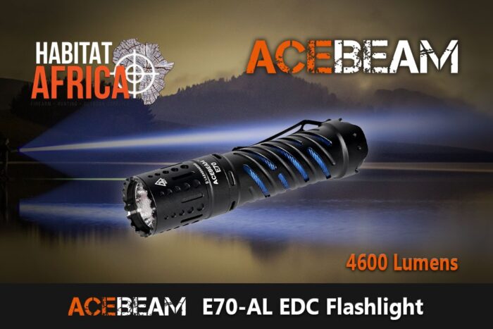 Acebeam-E70-AL-EDC-Flashlight-Habitat-Africe
