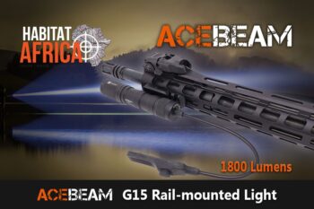 Acebeam-G15-Rail-mounted-Light-Habitat-Africa