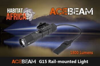 Acebeam G15 Rail-mounted Light