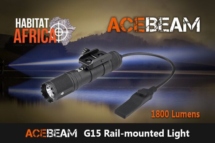 Acebeam-G15-Rail-mounted-Light-Habitat-Africa