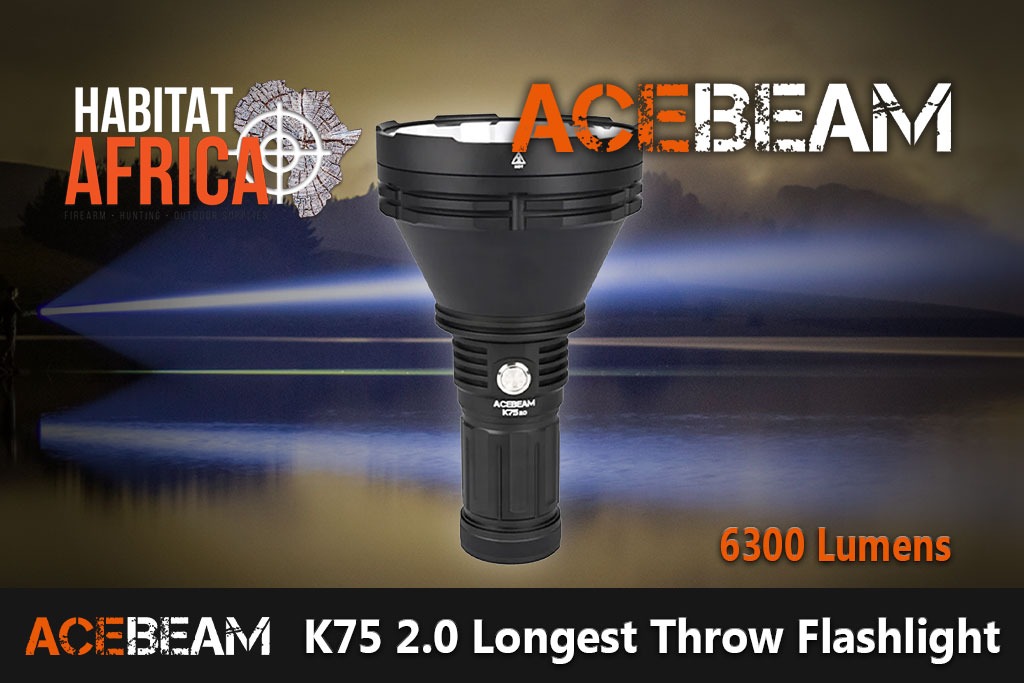 Acebeam-K75-2.0-Longest-Throw-Flashlight-Habitat-Africa