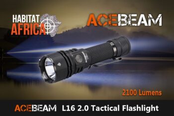 Acebeam L16 2.0 Tactical Flashlight