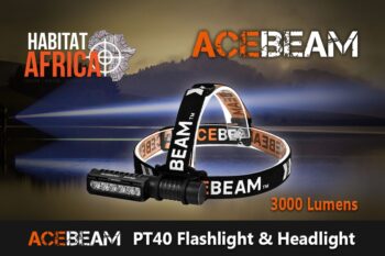 Acebeam PT40 Multipurpose Work Flashlight & L-shaped Headlight