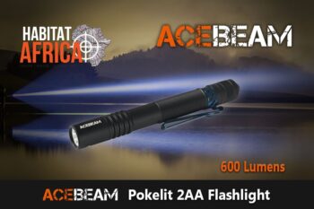 Acebeam Pokelit 2AA Flashlight