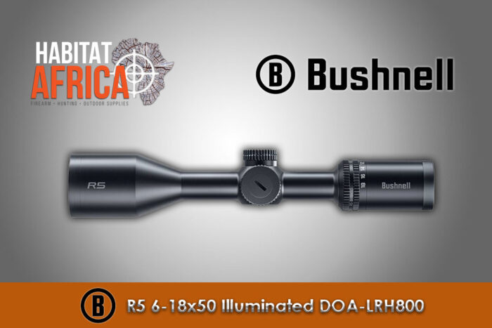 Bushnell Riflescopes - Habitat Africa