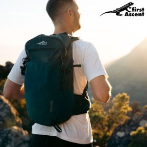 First-Ascent-Orion-25L-Backpack-Green