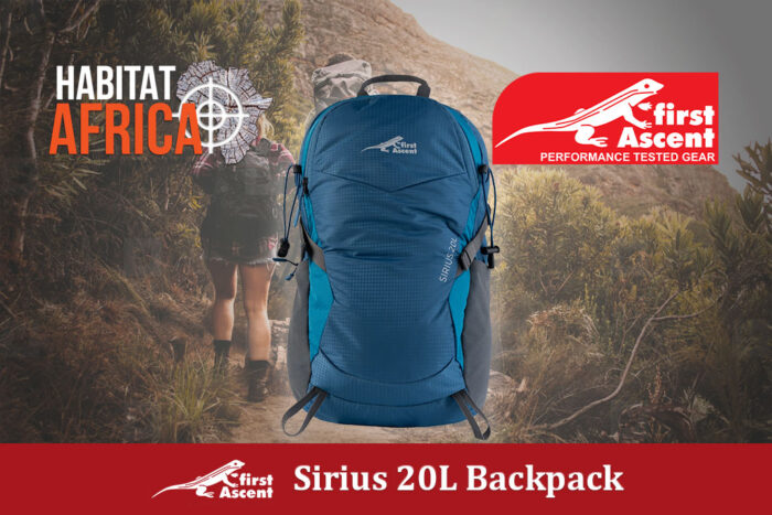 First-Ascent-Sirius-20L-Backpack-Blue-Habitat-Africa-1