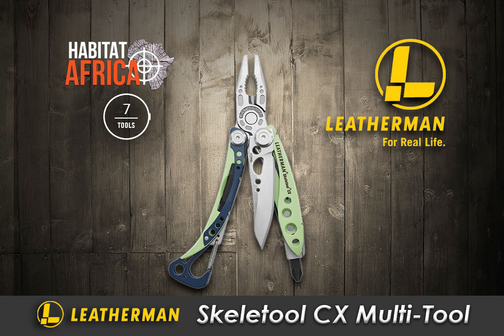 Leatherman-Skeletool-CX-Multi-Tool-Verdant-Habitat-Africa-1