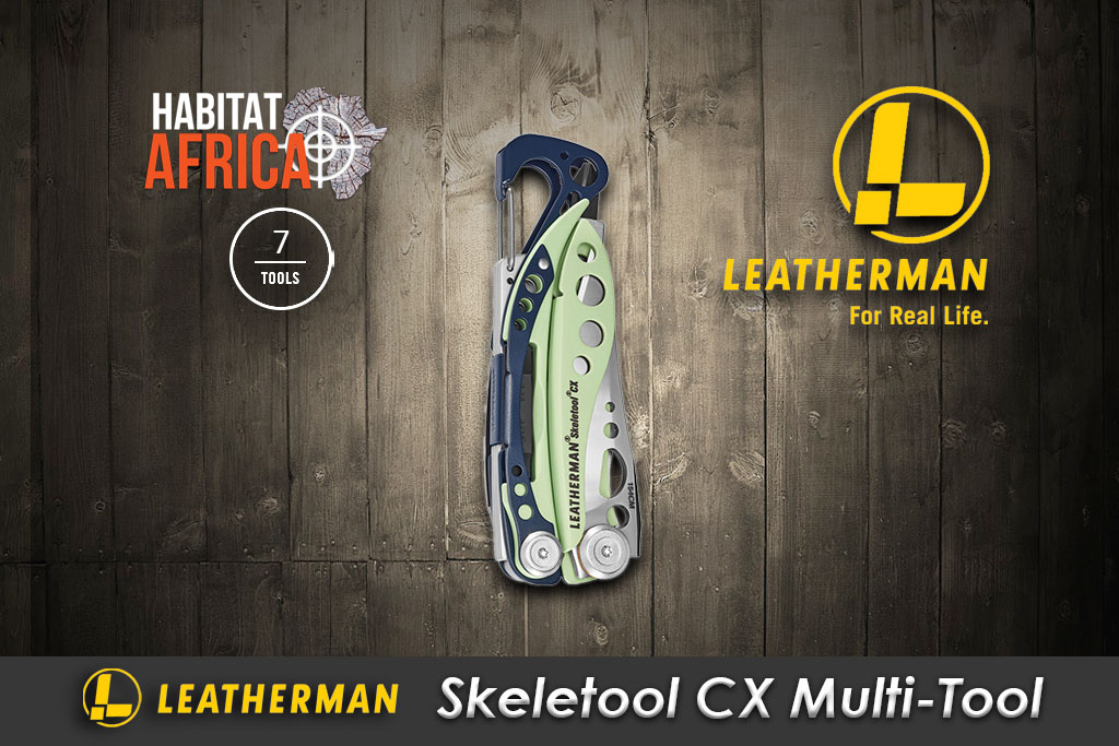Leatherman-Skeletool-CX-Multi-Tool-Verdant-Habitat-Africa-2