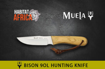 Muela Bison 9.OL Knife