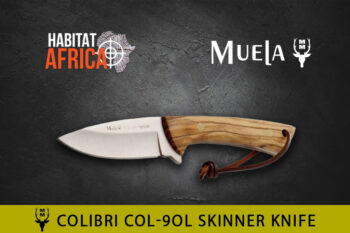 Muela Colibri Col-9.OL Knife