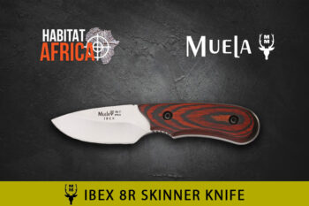 Muela Ibex 8.R Knife