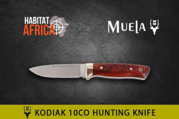 Muela Kodiak 10.CO Knife