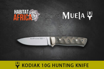 Muela Kodiak 10.G Knife