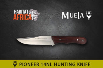 Muela Pioneer 14.NL Knife