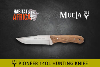 Muela Pioneer 14.OL Knife