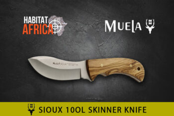Muela Sioux 10.OL Knife