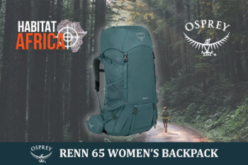 Osprey Renn 65 Women’s Backpack Cascade Blue