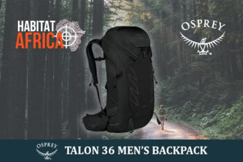 Osprey Talon 36 Men’s Backpack L/XL Black