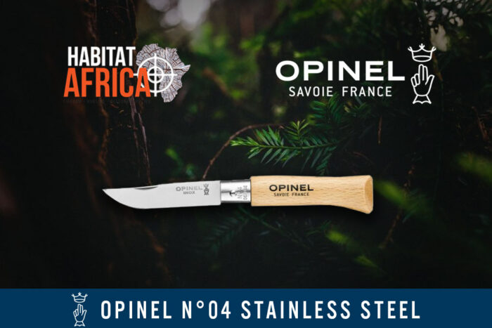 Opinel-N04-Stainless-Steel-Knife-Habitat-Africa