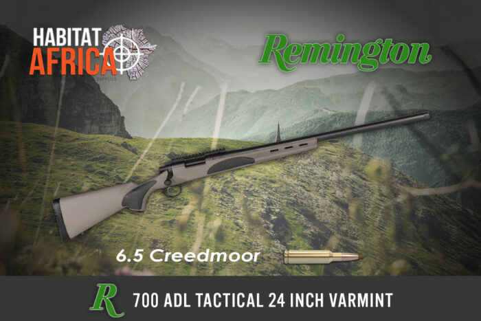 Remington-700-ADL-Tactical-in-6.5-Creedmoor-Habitat-Africa-1