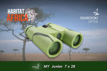 Swarovski MY Junior 7×28 Binoculars Jungle Green