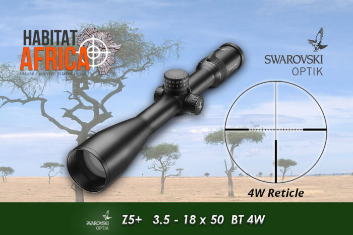 Swarovski-Z5+-3.5-18x50-P-L-BT-Riflescope-4W-Reticle-Habitat-Africa