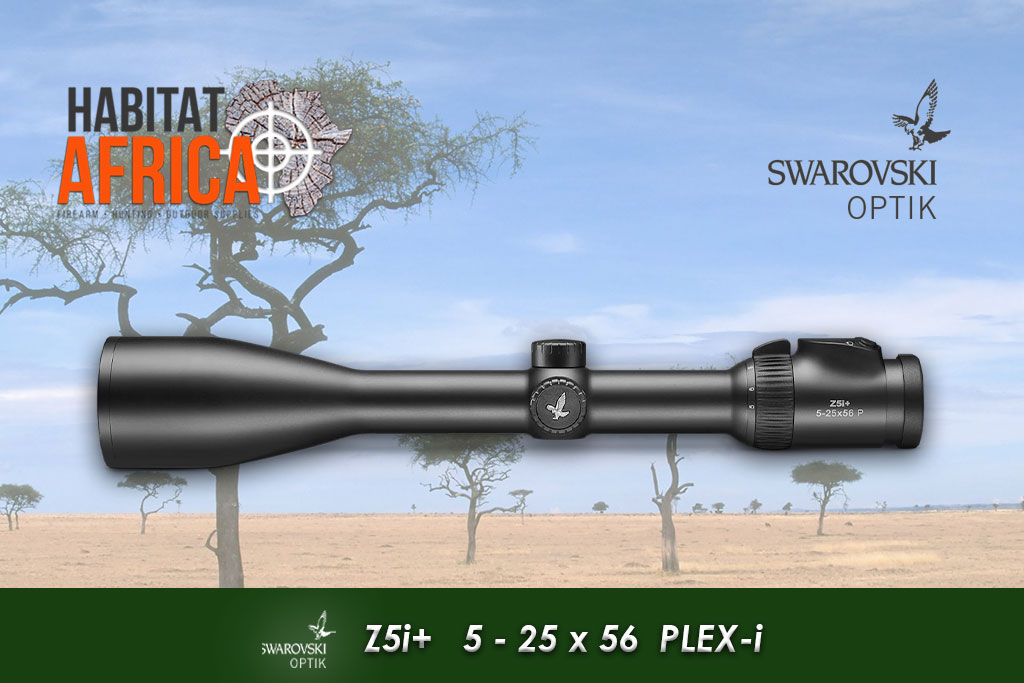 Swarovski-Z5i+-5-25x56-P-L-Riflescope-PLEX-I-Reticle-Habitat-Africa