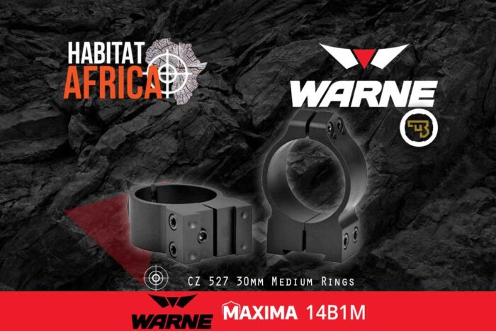Warne-Maxima-14B1M-CZ-527-30mm-Medium-Rings-Habitat-Africa