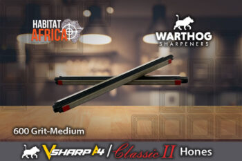 Warthog V-Sharp Classic II 600 Grit Stones
