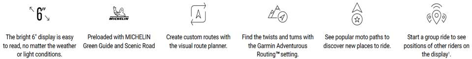 Garmin Zumo XT2-Features-Habitat-Africa